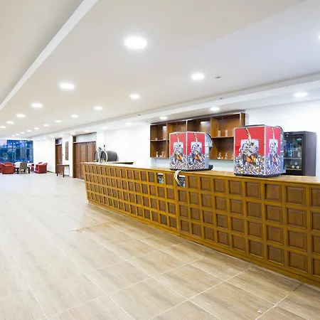 Washington Hotel Ayvalı